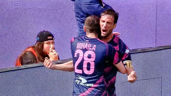 Vazquez non sbaglia e sale in doppia cifra. Continua la crescita di Sohm. Le pagelle di ParmaLive.com