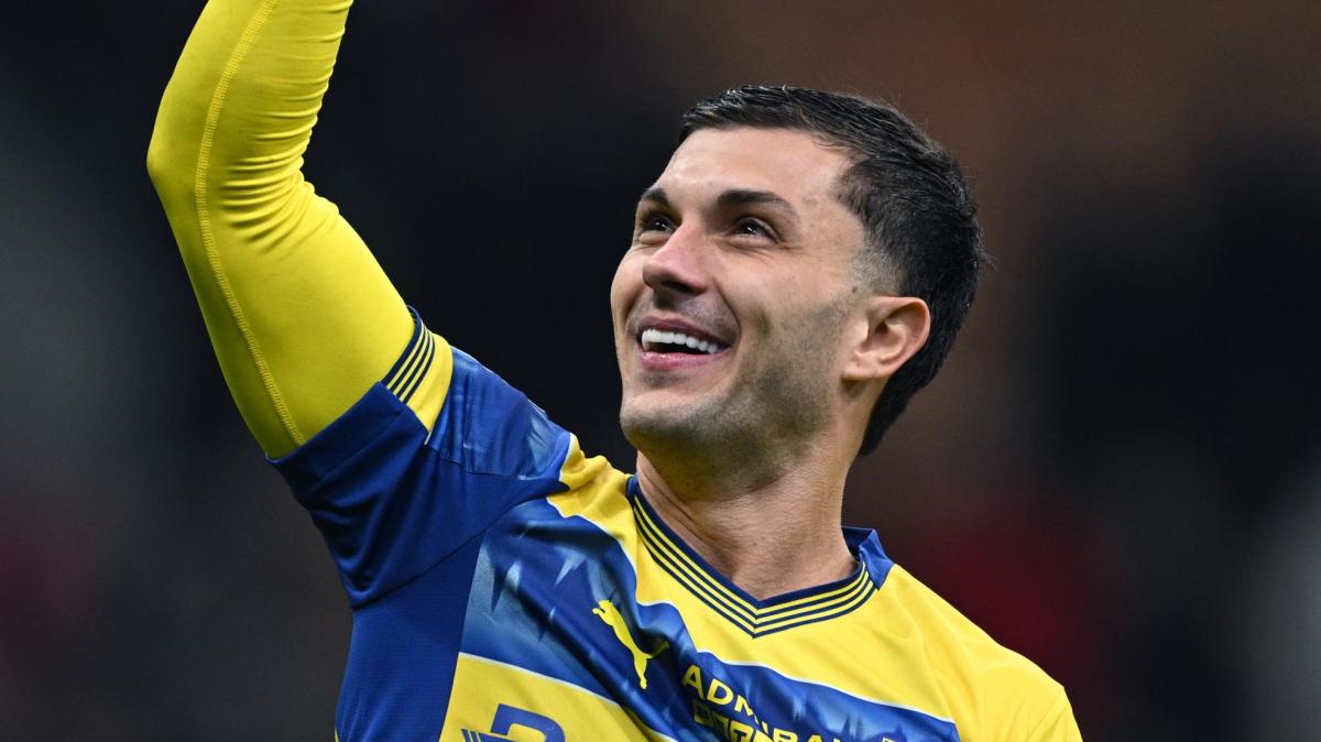 Strefezza versione assistman si prende la Top 11 di Sofascore