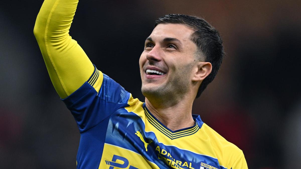 Il saluto di Strefezza su Instagram: "Grazie Parma per l'accoglienza". A breve la decisione sul suo futuro