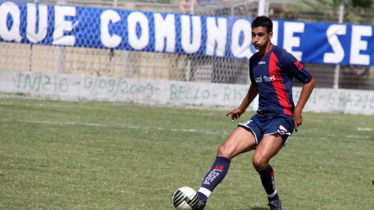 L'Aquila, vicino l'arrivo di Maccarone