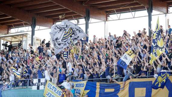 Bologna-Parma, saranno oltre 2200 i tifosi crociati presenti al Dall'Ara