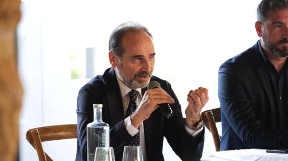 Lupo: "La scelta di Cuesta? Mossa azzardata, ma il campo sarà giudice sovrano"