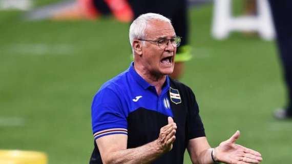 Ranieri: "Parma match fondamentale per noi, dobbiamo restare concentrati fino alla fine"