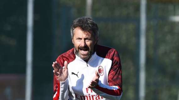 Ganz: "Ricordo il gol segnato quando ero al Milan contro il Parma"