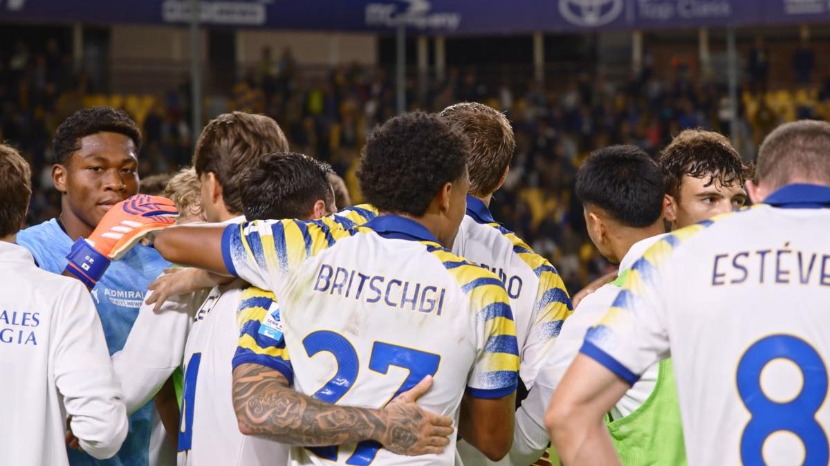 Gialloblu sempre più riconoscibili…anche su EAFC: arrviano i nuovi facescan sul videogioco