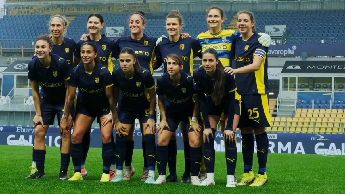 Femminile, la classifica finale: la Ternana scavalca il Parma, le gialloblu chiudono penultime