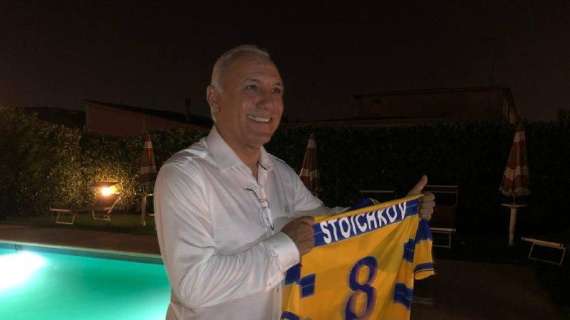 Stoichkov a PL: "Il mio era un Parma fortissimo, ma le cose non andarono bene"