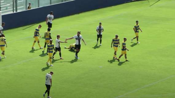 VIDEO - Il primo Parma di Cuesta batte la Primavera 3-2: gli highlights della gara del Tardini