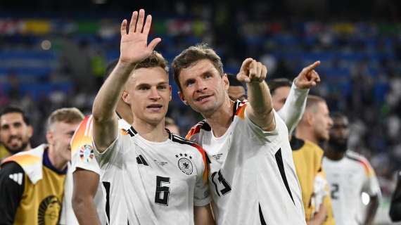 Euro 2024, la Germania parte forte: 5 a 1 alla Scozia