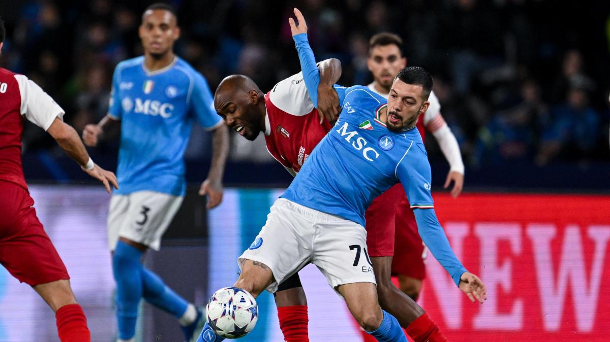 Hellas Verona, out Serdar, Oyegoke e Suslov. Ma rientrerà Al-Musrati