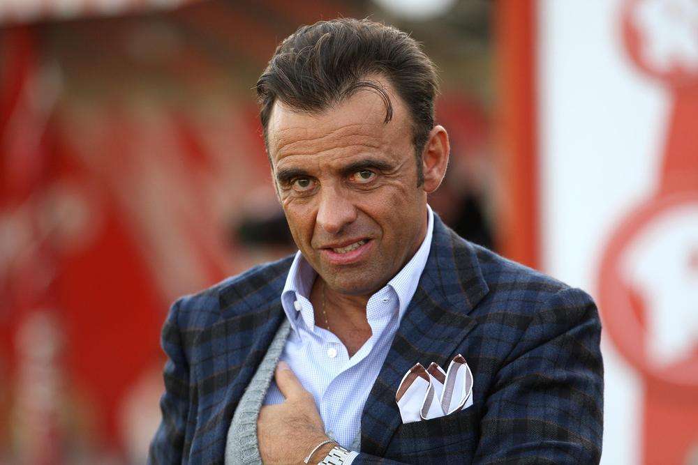 Fabrizio Corsi: "Saponara è un grande talento, ora dipende da lui"