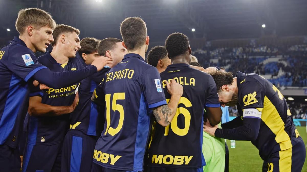 Dopo Bologna, contro il Verona l’occasione per sfatare il tabù delle due vittorie di fila