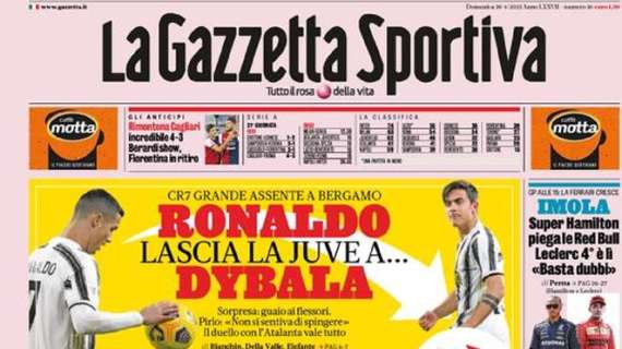 Gazzetta Sportiva: "Rimontona Cagliari, incredibile 4-3"