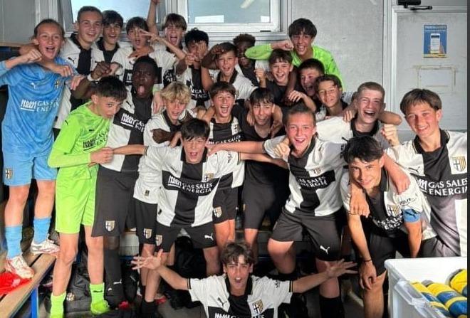 Under 13, impresa per i crociati: due vittorie, un pareggio e Final Four conquistata