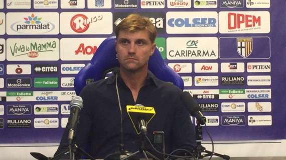 Rassegna stampa - Apolloni: "Vittoria meritata, ci siamo tenuti il gol per la prossima"