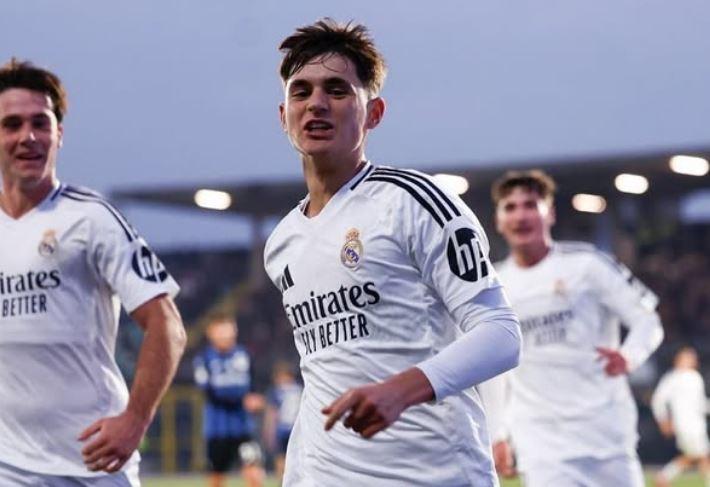 Ritorno di fiamma per Aguado: dalla Spagna, Parma interessato al 2007 del Real Madrid