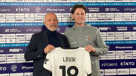 Pederzoli presenta Løvik: "Giocatore seguito a lungo, potrà darci una grossa mano"