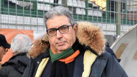 Venezia, Perinetti: "Sono arrabbiato per il gol con cui il Parma ha vinto a Salò"