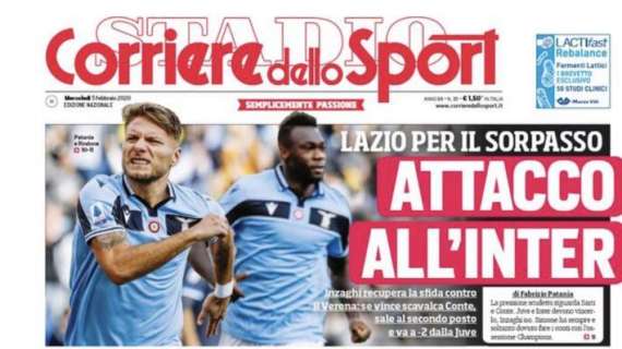 Corriere dello Sport, Commisso: "Voglio un altro calcio"