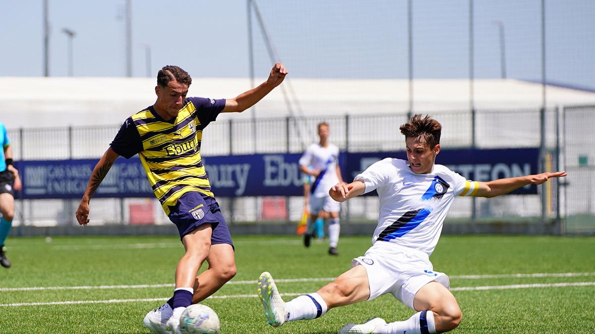 Under 16, grande vittoria nell'andata con l'Inter: decisivo Success