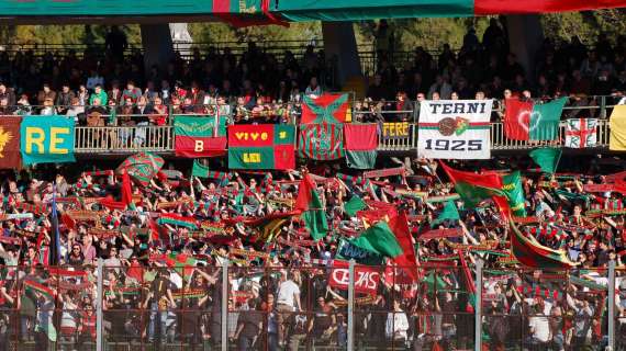 Ternana, il nuovo presidente Guida: "Onorato di intraprendere questa sfida"