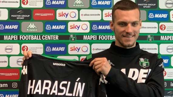 Parma-Sassuolo, storie di ex: Haraslin, esordio in Serie A nell'anno del fallimento