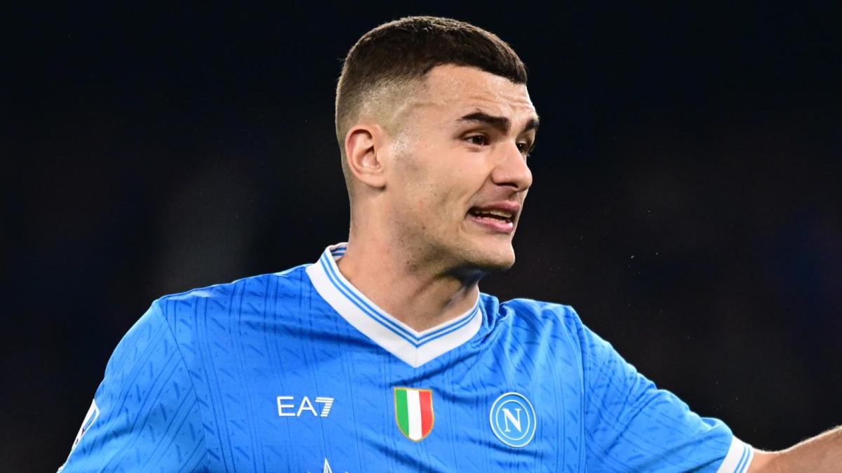 Napoli, Buongiorno a DAZN: "Amareggiati per il pareggio. Non c'è sfiducia"