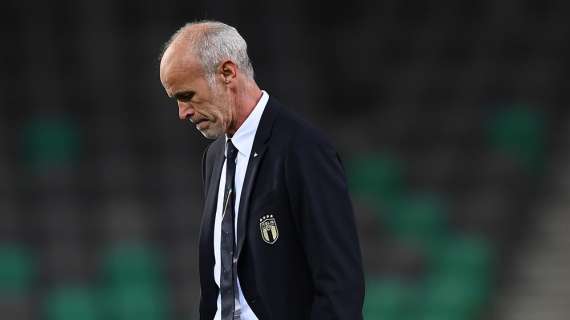 Nicolato: "Sono 20 anni che l'Italia cambia allenatore ma non cambia il risultato. Non stiamo al passo dell'Europa"