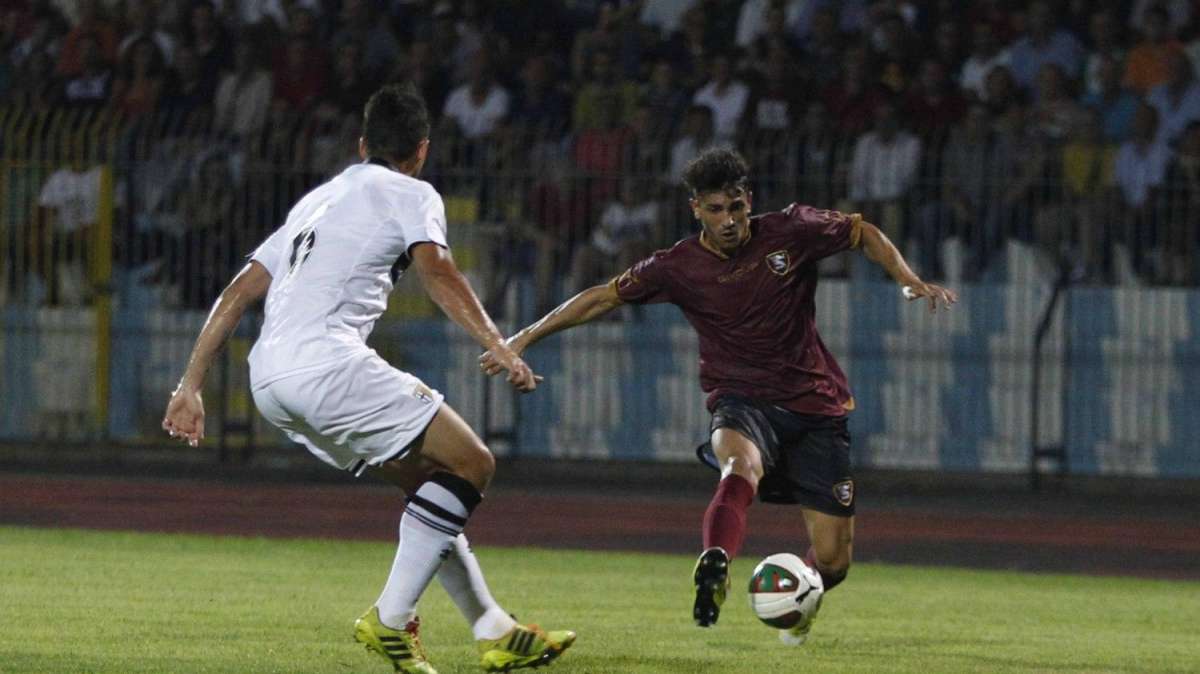 Mercato: interesse crociato per il salernitano Nalini