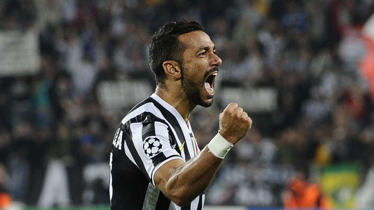 ANSA - Resta viva la pista Parma per Quagliarella