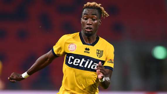 L’ultimo Parma-Pescara fu sempre in Coppa Italia: 3-1 per i crociati. Doppietta di Karamoh