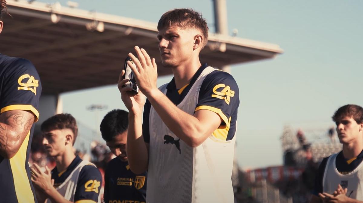 Benedyczak a Mediaset: “C’è delusione, ma adesso dobbiamo preparare il Pisa”