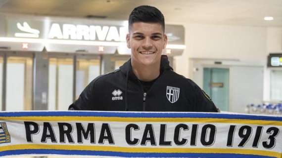 L'Inter si prende tutto Brazao. E lascia al Parma 6,5 milioni di euro