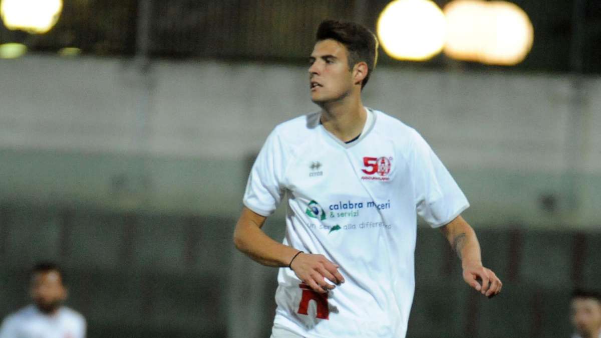 Bari, dalla Juventus Under 23 arriva l'ex crociato Minelli