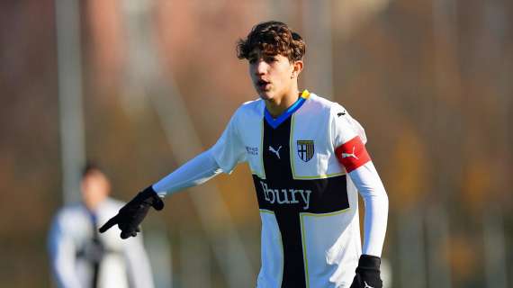 FOTO - Il Parma Under 15 ko di misura con il Napoli, le migliori immagini della gara