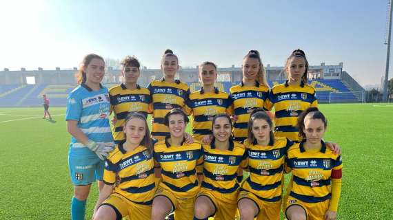 Primavera femminile, crociatine battute 4-2 dall'Hellas Verona