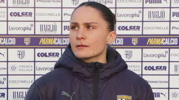 Parma femminile, Rabot: "Vittoria importante in una gara difficile. Vogliamo restare davanti"