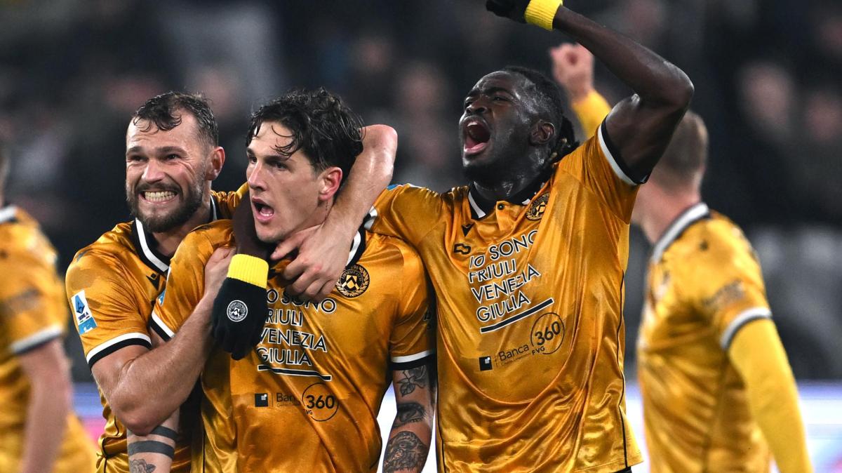 Cuesta sull'Udinese: "Loro sono atletici e ben organizzati, sarà difficile"