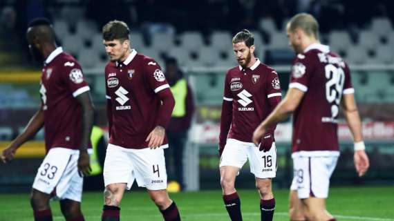 Torino: se col Parma sarà batosta, dirigenti pronti a intervenire duramente