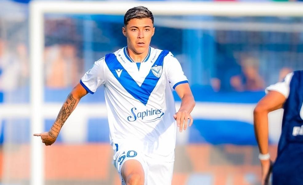 Il Parma monitora Tobias Andrada del Velez: presenti osservatori gialloblu nell'ultimo match con il River Plate