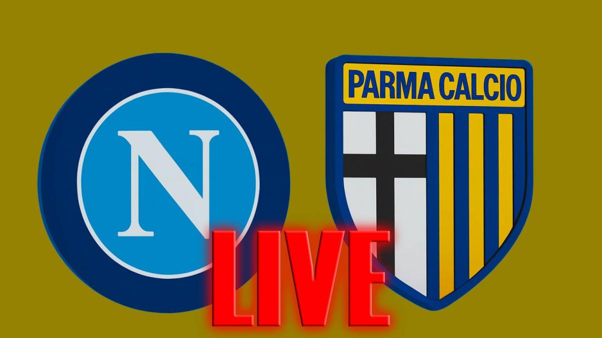 LIVE! Napoli-Parma 0-0: metà della ripresa, Cuesta inserisce anche Delprato