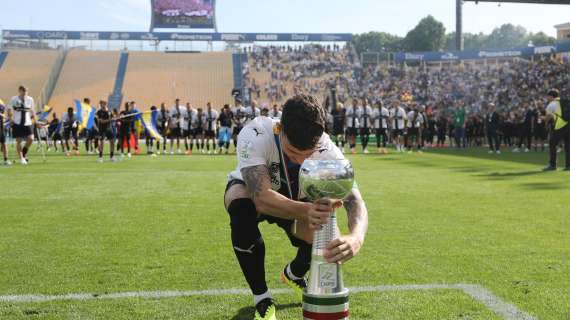 Altro giro, altri esordi: ieri la prima in Serie A di capitan Delprato