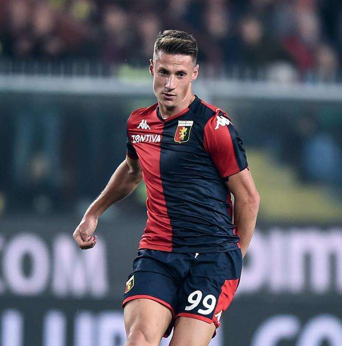 Incontro in corso Inter-Genoa: possibile ritorno a Milano per Pinamonti