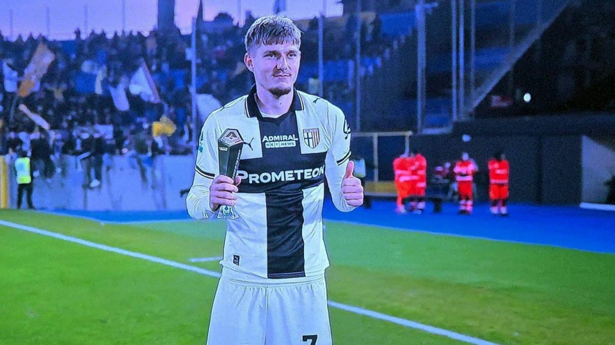 Benek insapona una partita sporca, Delprato è in stato di grazia. Le pagelle di ParmaLive.com