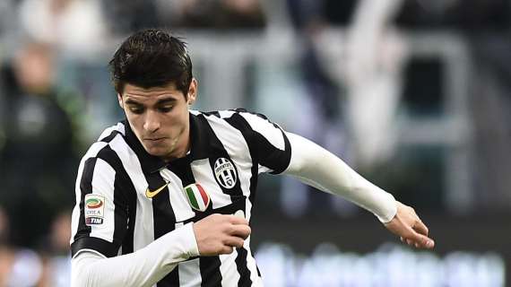 Juventus, Morata: "Difficile vincere qui. Vogliamo vincere tutto"