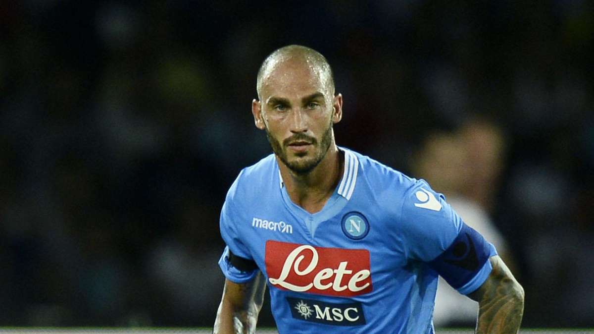 Rottura tra il Napoli e Cannavaro