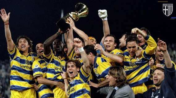 Amarcord - 5.5.1999, la Coppa Italia di Malesani: il trionfo al Franchi