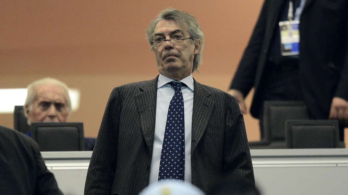Moratti: "Belfodil in nerazzurro? Le voci dei giornali sono fondate..."