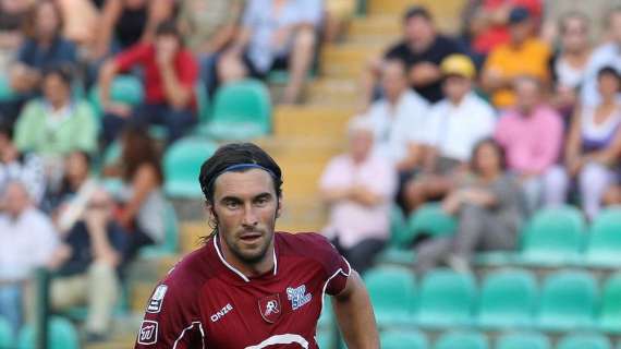 Bonazzoli: "Giocare al Tardini l'apice della mia carriera. Il più forte? Mutu, mi ha fatto divertire"