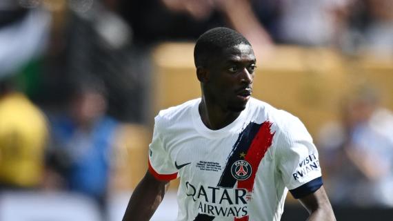 Pallone d'oro: trionfa Dembelè, Donnarumma si posiziona nono